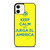 KEEP CALM AND GO CLUB AMERICA iPhone 12 Case Cover