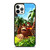 DONKEY KONG NINTENDO GAMES iPhone 12 Pro Case Cover