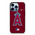 LOS ANGELES ANGELS MLB BASEBALL NIKE iPhone 13 Pro Max Case Cover