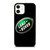 LAND ROVER METAL EMBLEM iPhone 12 Case Cover