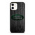 LAND ROVER WOODEN LOGO iPhone 12 Case Cover