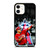 LOS ANGELES ANGELS MIKE TROUT iPhone 12 Case Cover