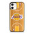 LOS ANGELES LAKERS NBA ARENA iPhone 12 Case Cover