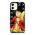 LUFFY OFF WHITE 2 iPhone 12 Case Cover