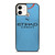 MANCHESTER CITY 2022-23 JERSEY iPhone 12 Case Cover