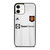 MANCHESTER UNITED 2023 AWAY JERSEY iPhone 12 Case Cover