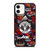 MANCHESTER UNITED AON JERSEY iPhone 12 Case Cover MANCHESTER UNITED AON JERSEY iPhone 12 Case Cover