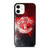 MANCHESTER UNITED FOOTBALL CLUB LOGO iPhone 12 Case Cover
