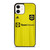 MANCHESTER UNITED GREEN AWAY JERSEY iPhone 12 Case Cover