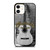 MARTIN AND CO GUITAR iPhone 12 Case Cover