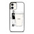 MEGAN HESS COCO CHINO iPhone 12 Case Cover