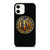 MERCEDES BENZ LOGO 1909 iPhone 12 Case Cover