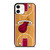 MIAMI HEAT NBA ARENA iPhone 12 Case Cover