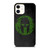 MICHIGAN STATE UNIVERSITY DARKEN LOGO iPhone 12 Case Cover