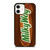MILK WAY CANDY LOGO iPhone 12 Case Cover