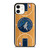 MINNESOTA TIMBERWOLVES NBA ARENA iPhone 12 Case Cover