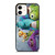 MONSTER INC OOZMA KAPPA iPhone 12 Case Cover