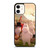 MOOMINVALLEY ALL CHARACTERS iPhone 12 Case Cover