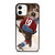 NATHAN MACKINNON COLORADO AVALANCHE iPhone 12 Case Cover