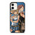 NATSU LUCY FAIRY TAIL ANIME iPhone 12 Case Cover