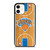 NEW YORK KNICKS NBA ARENA iPhone 12 Case Cover