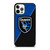 EARTHQUAKES SAN JOSE SOCCER MLS iPhone 12 Pro Case Cover