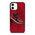 NIKE AIR JORDAN SHOES LOGO iPhone 12 Case Cover