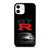 NISSAN GTR COOL iPhone 12 Case Cover