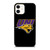NORTHERN IOWA PANTHERS FOOTBALL LOGO iPhone 12 Case Cover