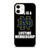 NOTRE DAME FIGHTING IRISH MEMBERSHIP iPhone 12 Case Cover