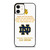 NOTRE DAME FIGHTING IRISH QUOTES iPhone 12 Case Cover NOTRE DAME FIGHTING IRISH QUOTES iPhone 12 Case Cover