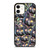 ODD FUTURE CAT iPhone 12 Case Cover