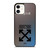 OFF WHITE TRAVIS SCOTT iPhone 12 Case Cover