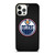 EDMONTON OILERS HOCKEY NHL LOGO iPhone 12 Pro Case Cover