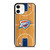 OKLAHOMA CITY THUNDER NBA ARENA iPhone 12 Case Cover