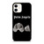 PALM ANGELS TEDDY BEAR iPhone 12 Case Cover
