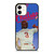 PHILADELPHIA PHILLIES BRYCE HARPER iPhone 12 Case Cover