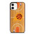 PHOENIX SUNS NBA ARENA iPhone 12 Case Cover