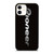 PIONEER DISK JOCKEY DJ LOGO iPhone 12 Case Cover