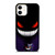 POKEMON GENGAR FACE iPhone 12 Case Cover