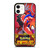 POKEMON SCARLET iPhone 12 Case Cover