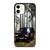 RANGE ROVER VINTAGE iPhone 12 Case Cover