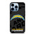 LOS ANGELES CHARGERS FOOTBALL LOGO iPhone 13 Pro Max Case Cover