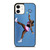 SERENA WILLIAMS TENNIS iPhone 12 Case Cover