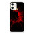 SPIDER CARNAGE SUPERVILLAIN iPhone 12 Case Cover