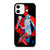 SPIDER PUNK COOL iPhone 12 Case Cover