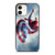 SPIDERMAN X CAPTAIN AMERICA iPhone 12 Case Cover
