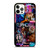EUPHORIA ZENDAYA DRAMA SERIES ALL CAST iPhone 12 Pro Case Cover