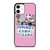 SUMMER CAMP ISLAND CARTOON 2 iPhone 12 Case Cover