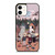 SUMMER CAMP ISLAND CHARACTERS iPhone 12 Case Cover